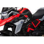 Elektrická motorka BMW G310GS - červená